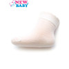 Ponožky so vzorom New Baby