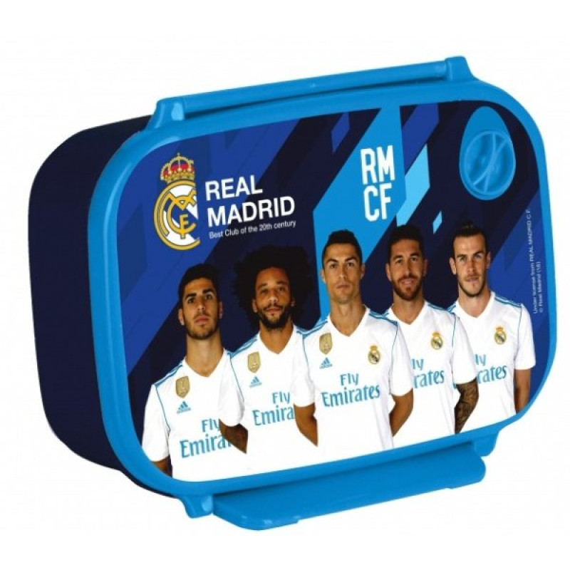 Box na desiatu Real Madrid