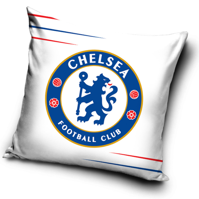 Povlak na vankúšik Chelsea FC Blue Lines