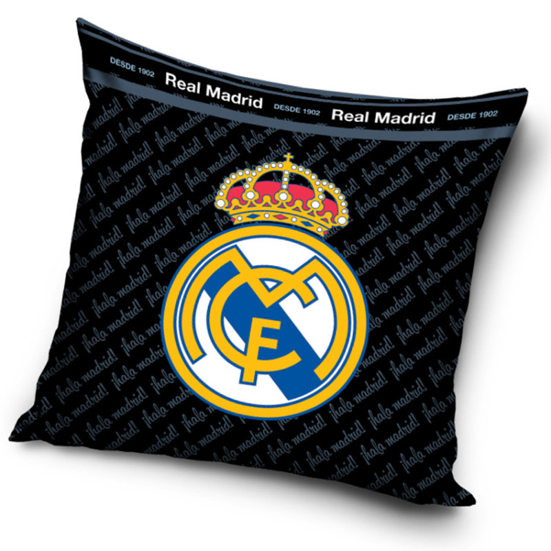 Povlak na vankúšik Real Madrid Halla Madrid