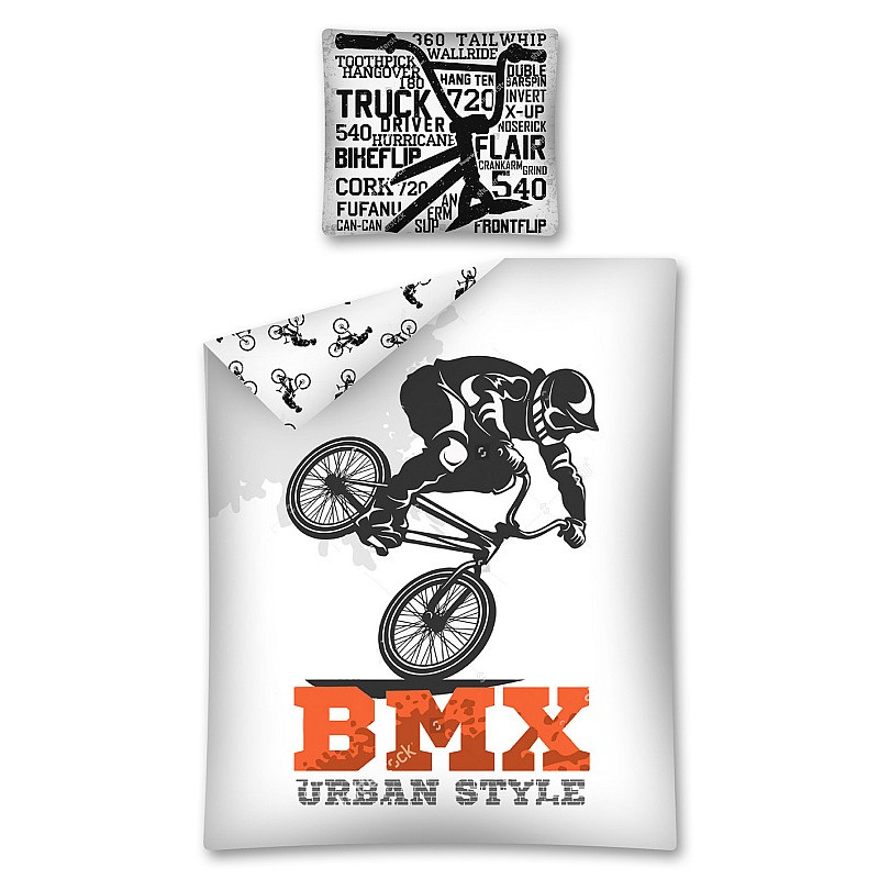 Obliečky BMX