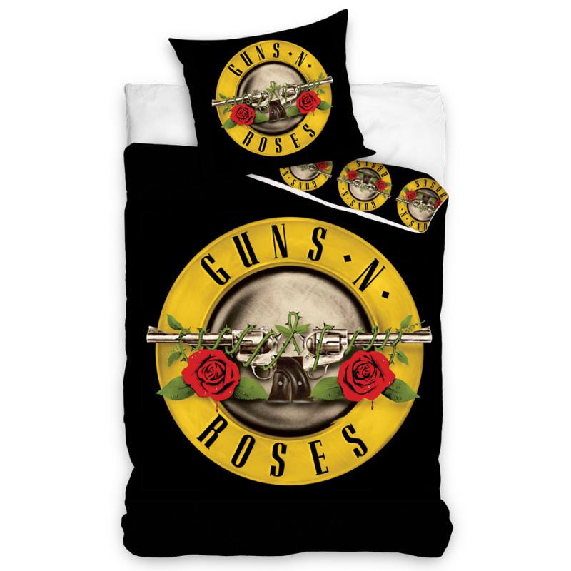 Obliečky Guns N Roses