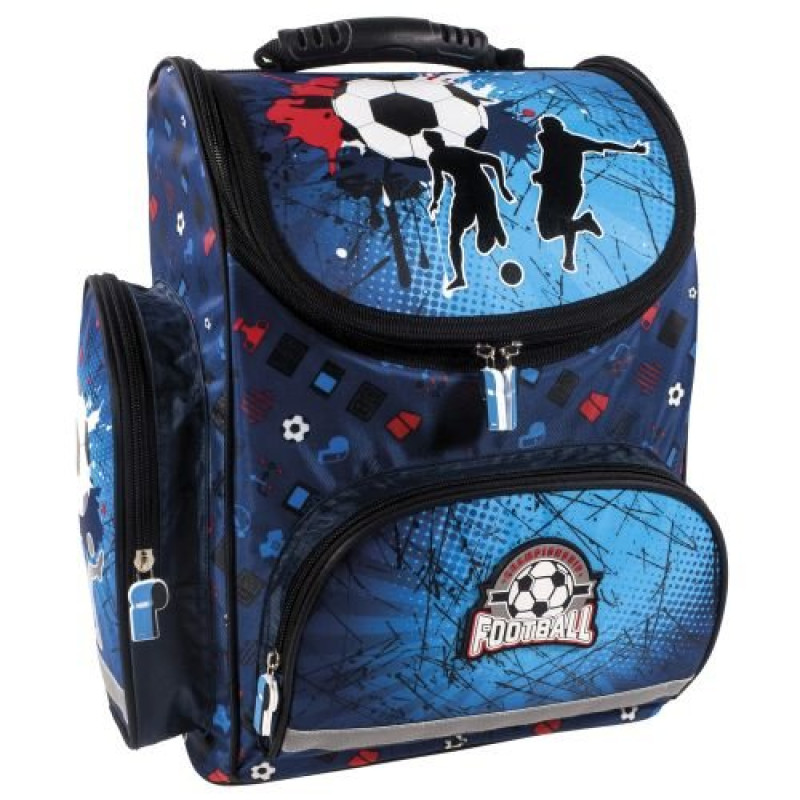 Školský batoh Fotbal
