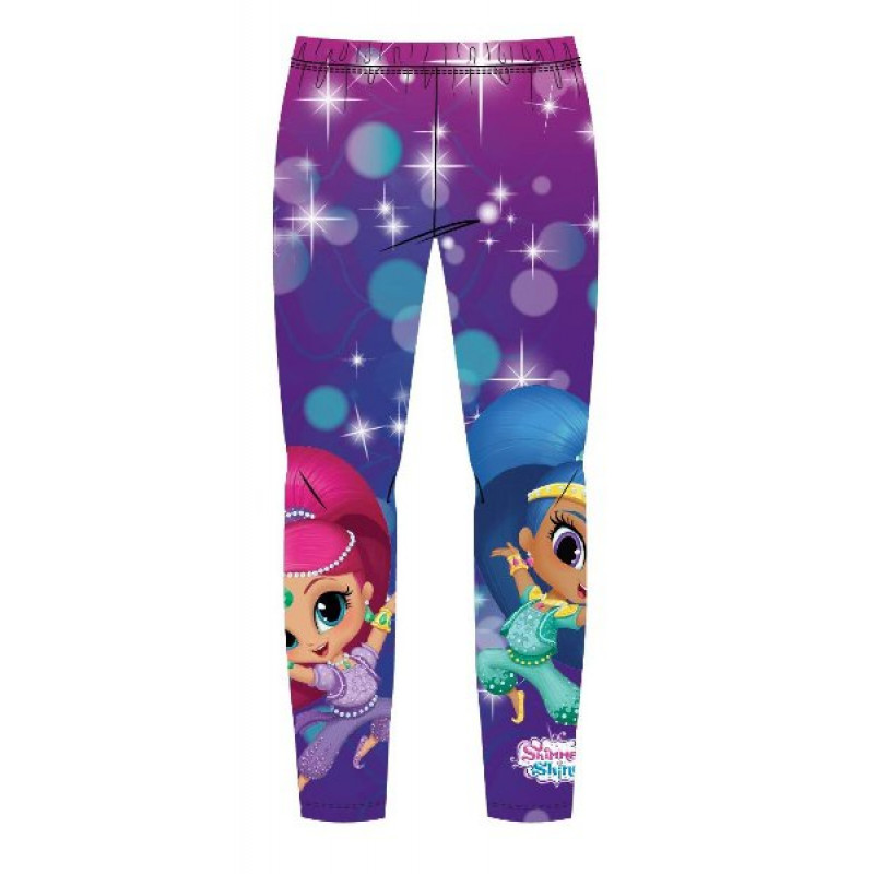 Legíny Shimmer and Shine