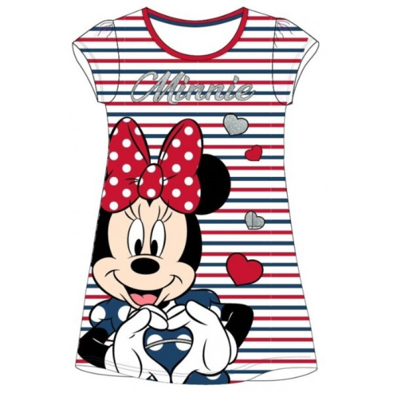 Nočná košeľa Minnie Mouse