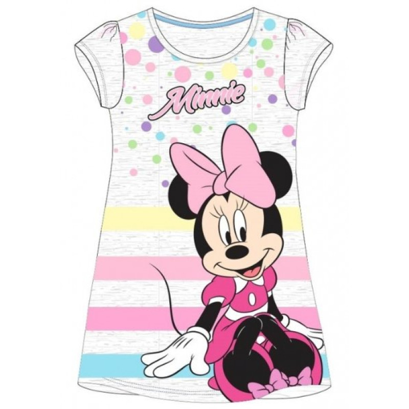 Nočná košeľa Minnie Mouse