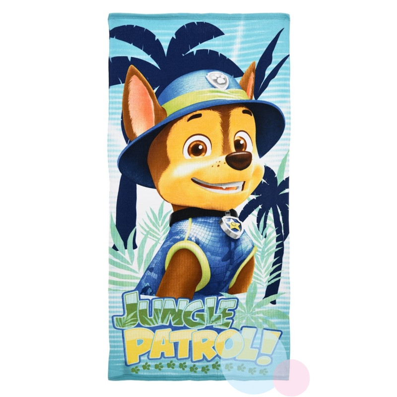 OSUŠKA Paw Patrol Jungle micro