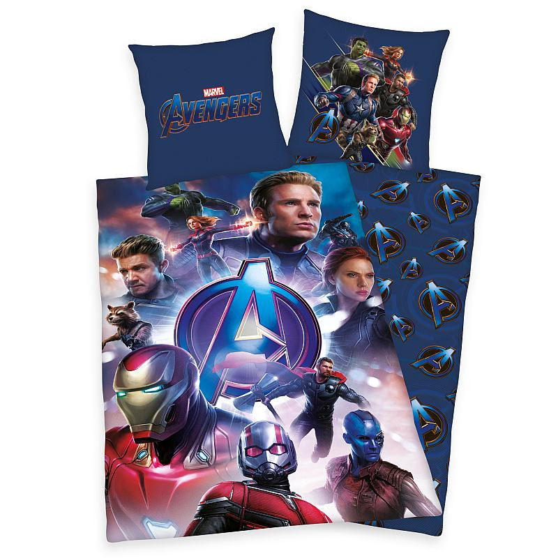 Obliečky Avengers Endgame