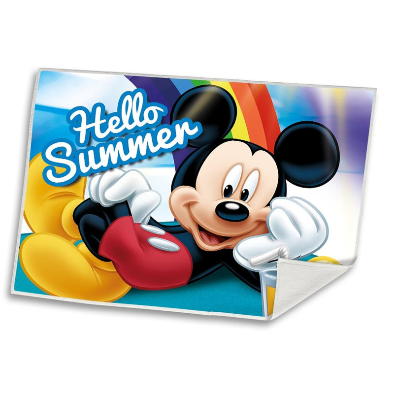 Uterák Mickey Summer