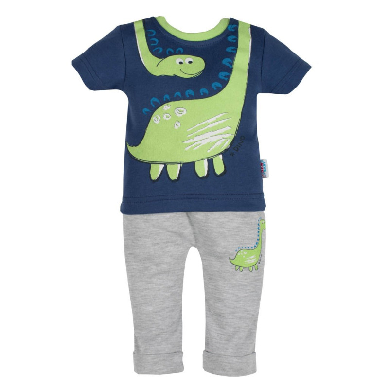Tričko a tepláčky New Baby Dino