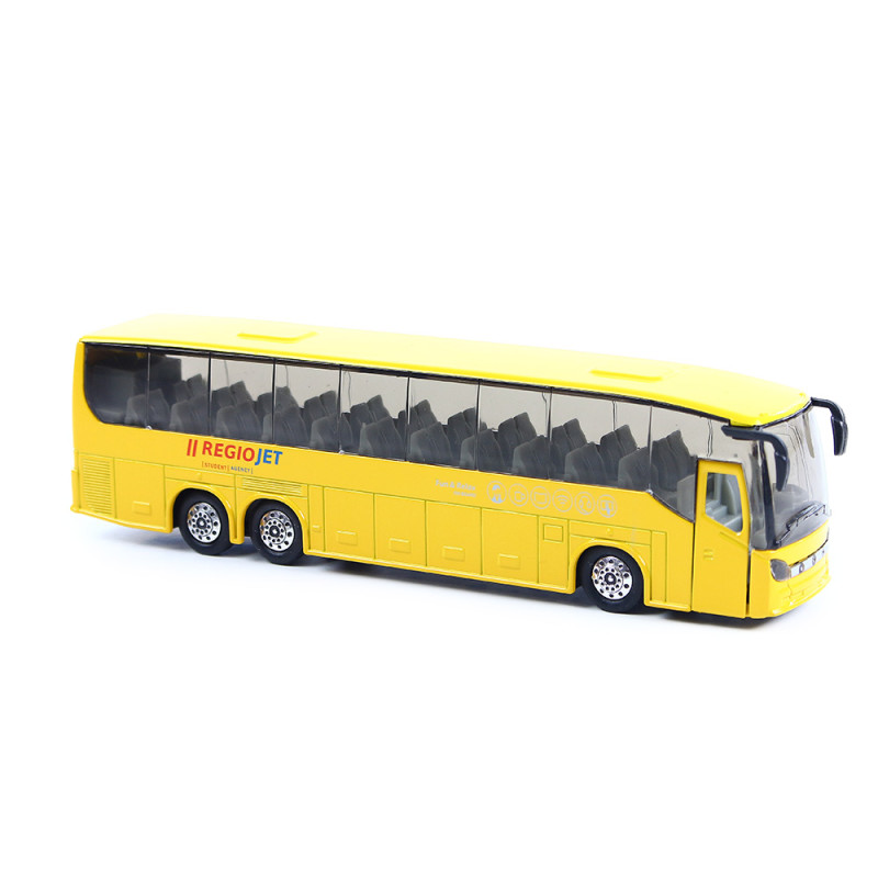 Autobus RegioJet, 19 cm