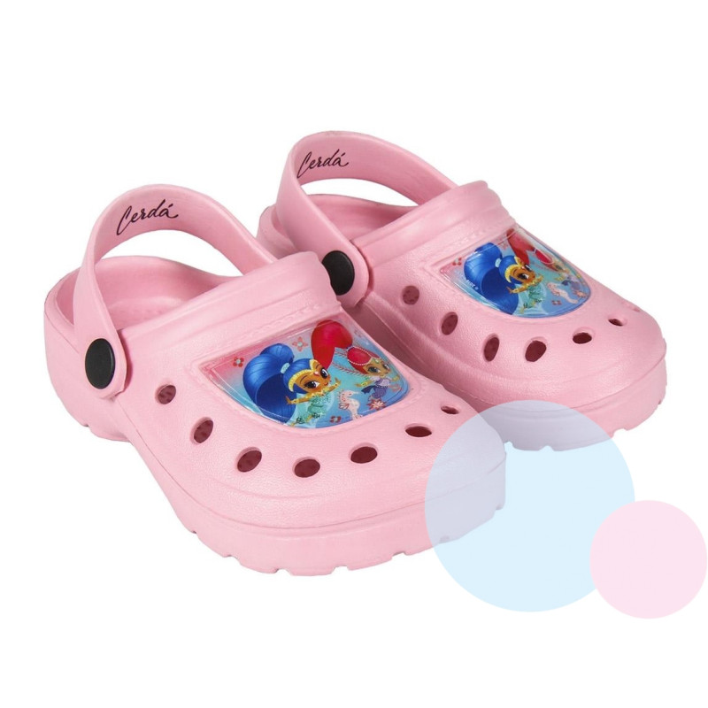 Crocsy Shimmer AND SHINE
