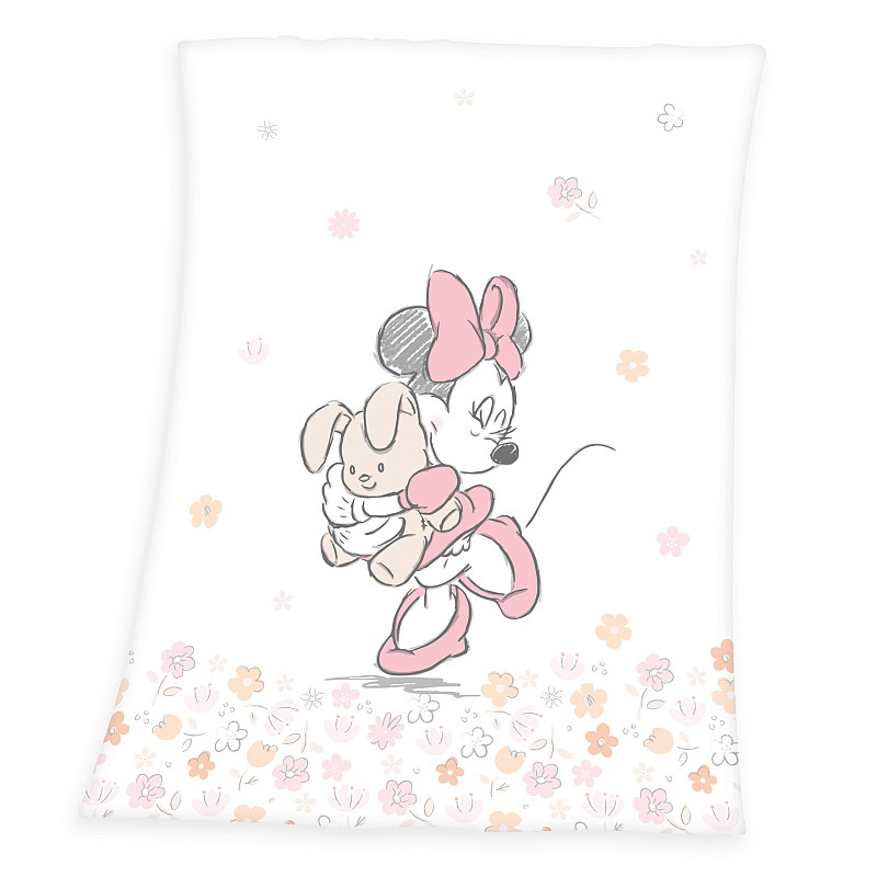 Deka Minnie Polyester soft fleec