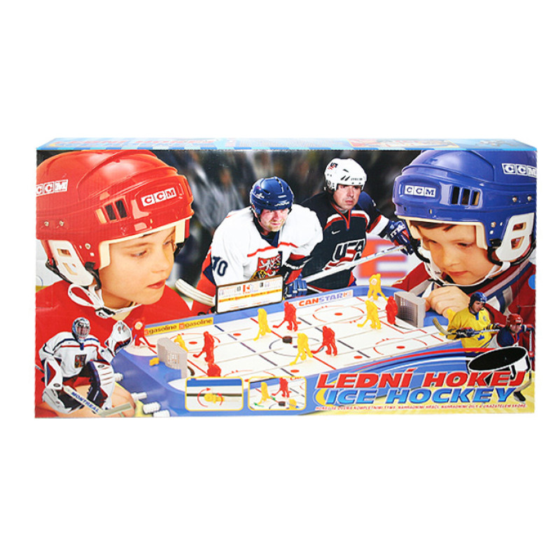 Hra Ľadový hokej PLAY - OFF