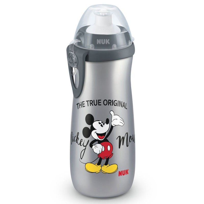 Fľaša NUK Sports Cup Disney Cool Mickey