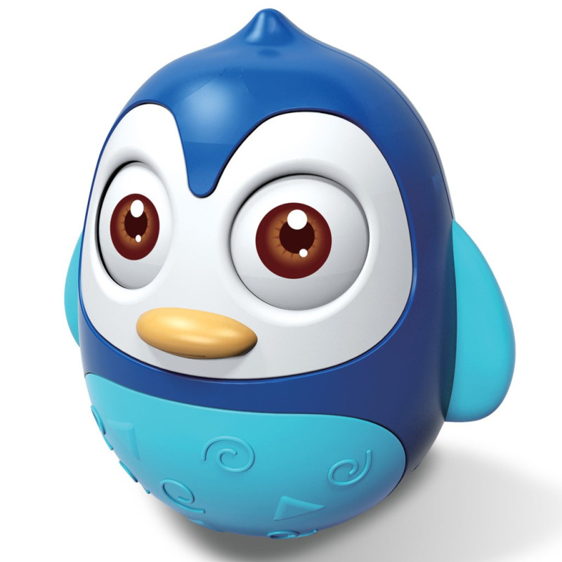 Kývacou hračka Tučniak