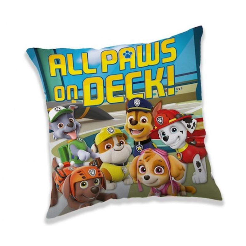 Povlak na vankúšik Paw Patrol