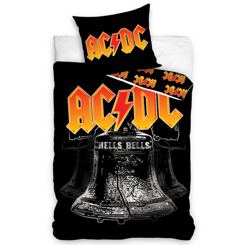 Obliečky AC / DC Hells Bells