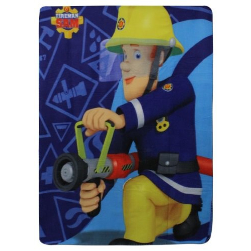 DEKA hasič Sam