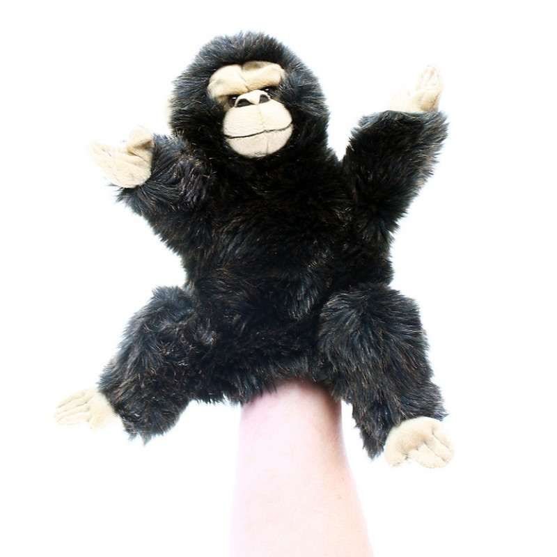 Maňuška opice 28 cm