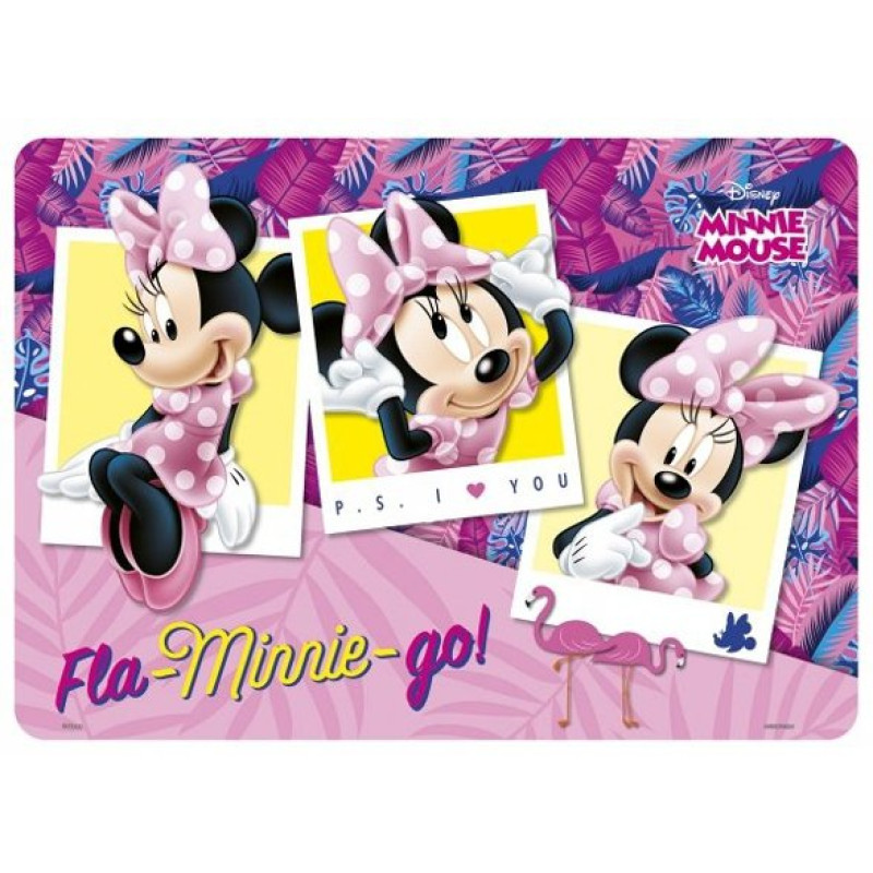Podložka Minnie Mouse