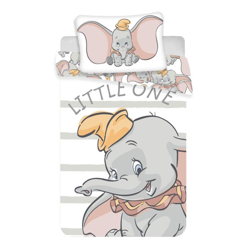 Obliečky do postieľky Dumbo Baby