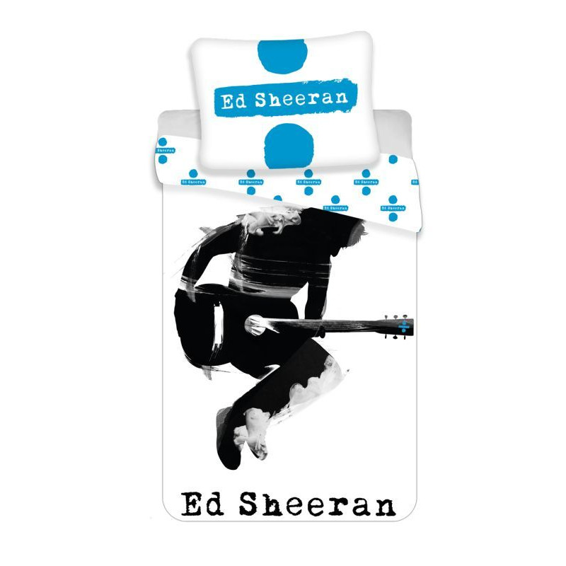 Obliečky Ed Sheeran