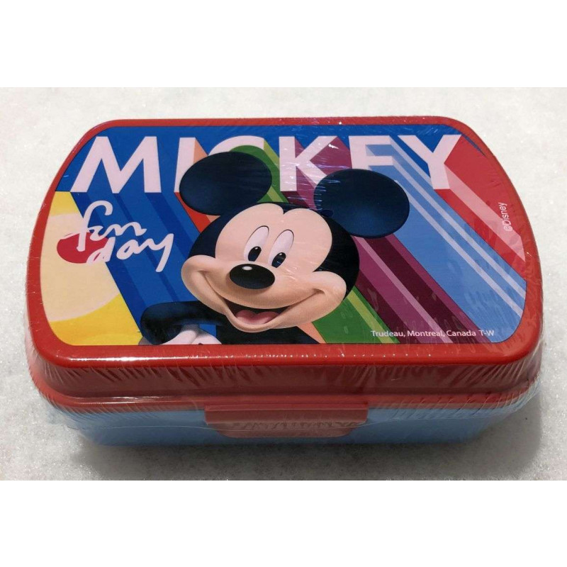 Box na desiatu Mickey