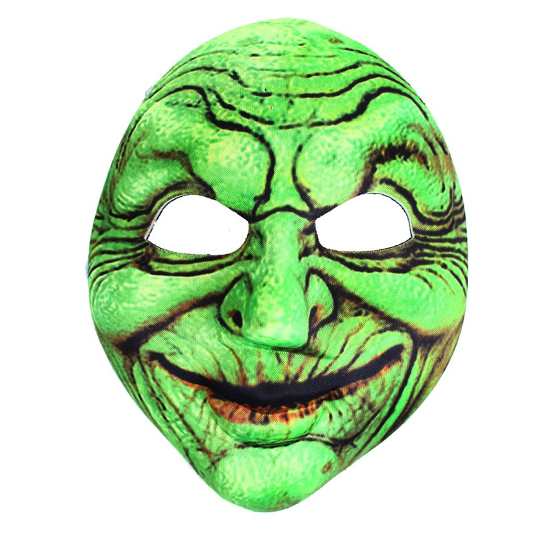 Maska karnevalová čarodejnice