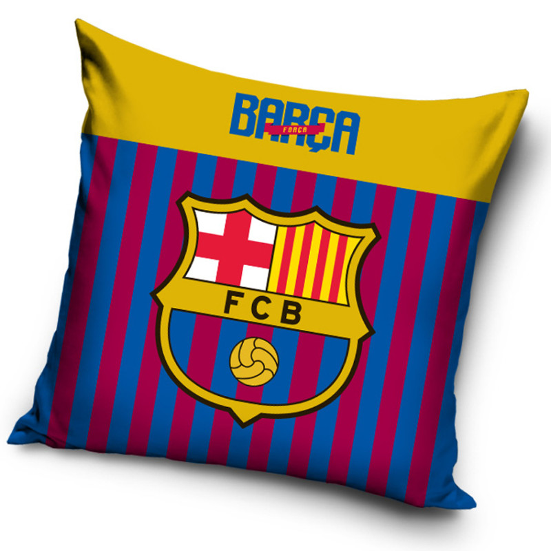 Povlak na vankúš FC Barcelona Barca Forca