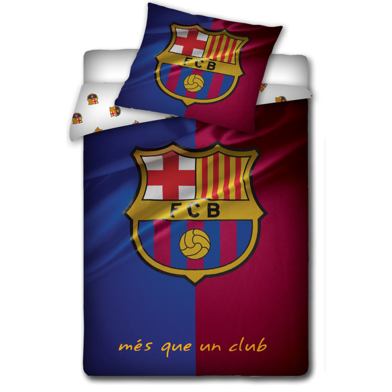 Obliečky FC Barcelona Multicolor