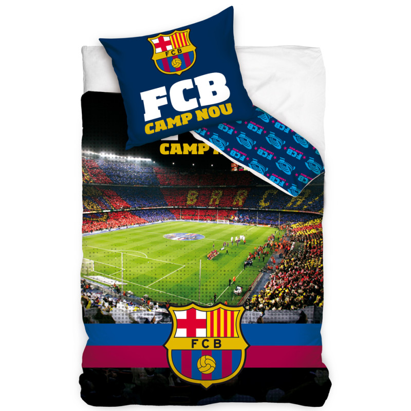 Obliečky FC Barcelona Nou Camp