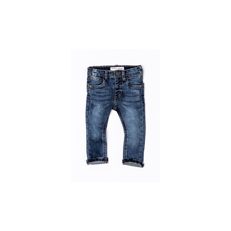 Nohavice chlapčenské džínsové