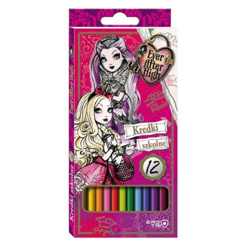 PASTELKY EVER AFTER HIGH