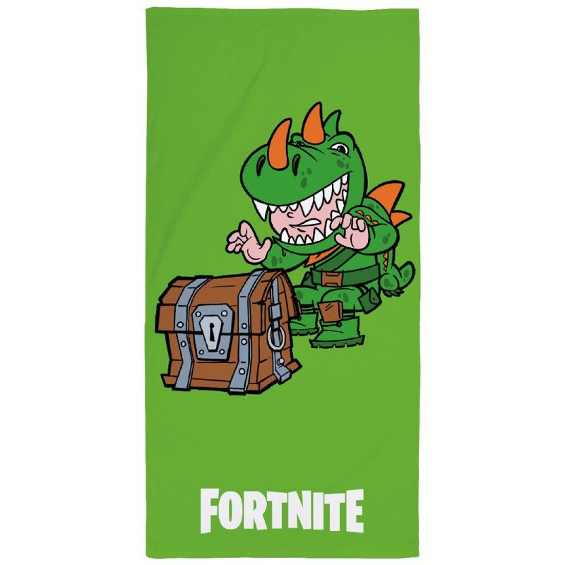 Osuška Fortnite Green