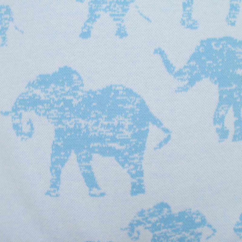 Kabátik Baby Service Slony