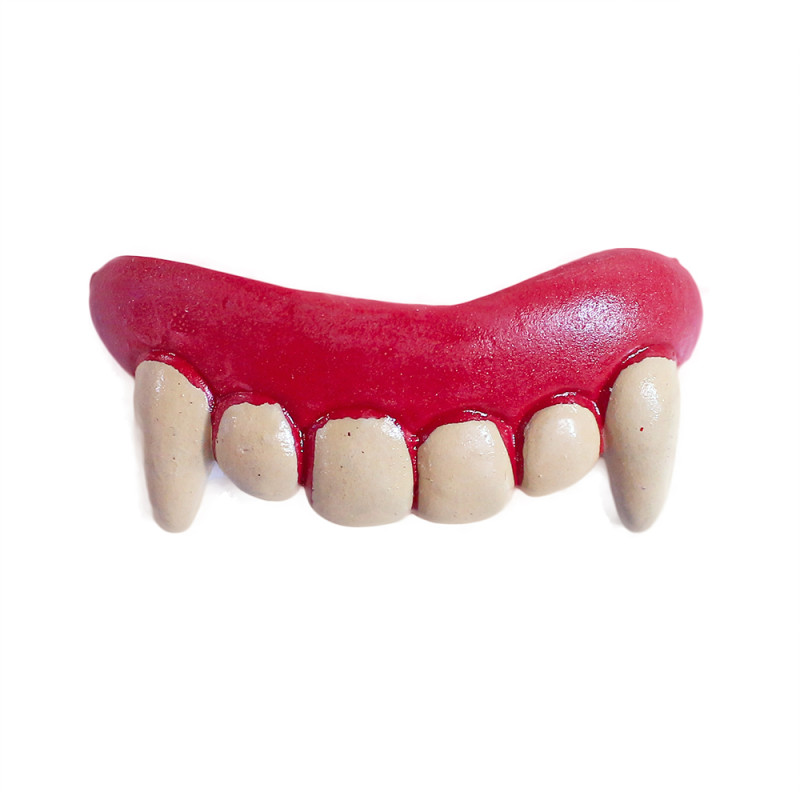 Zuby upírie gumové